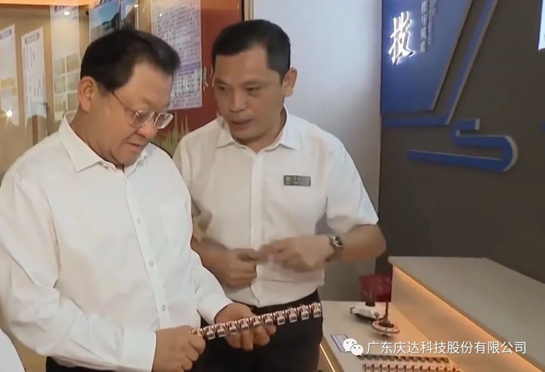 王偉中到梅州調(diào)研 提升承接產(chǎn)業(yè)有序轉(zhuǎn)移能力 全力推動“百千萬工程”落地見效